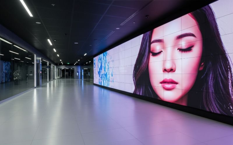 LED Video Walls Details